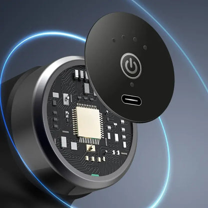 Mini Pistolet de Massage Premium – Performance, Silence et Mobilité Absolue